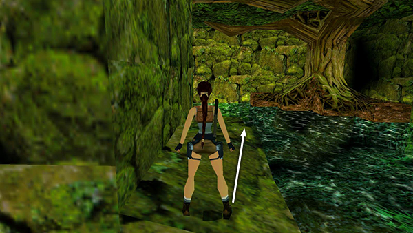 Tomb Raider 3 screenshot