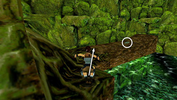 Tomb Raider 3 screenshot