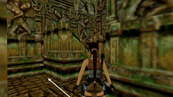 Tomb Raider 3 screenshot