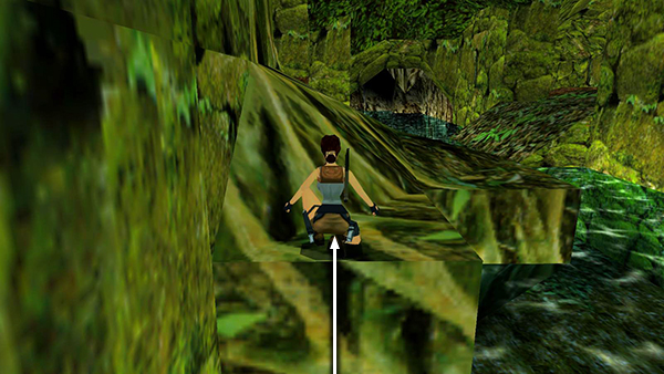 Tomb Raider 3 screenshot