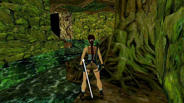 Tomb Raider 3 screenshot