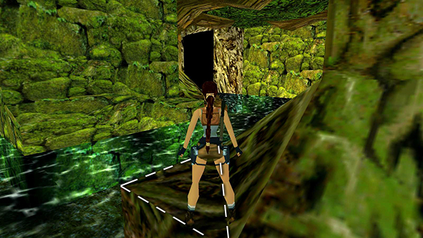 Tomb Raider 3 screenshot