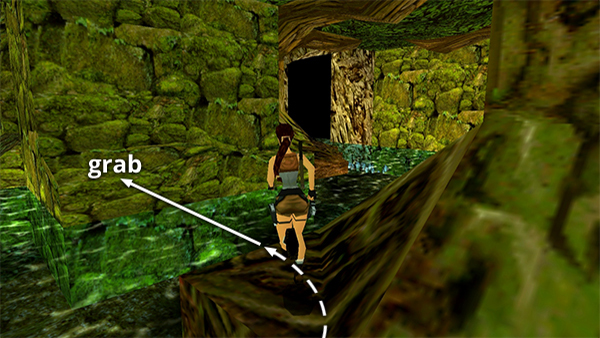 Tomb Raider 3 screenshot