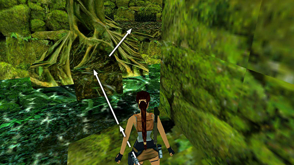 Tomb Raider 3 screenshot