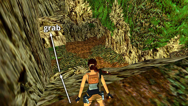 Tomb Raider 3 screenshot