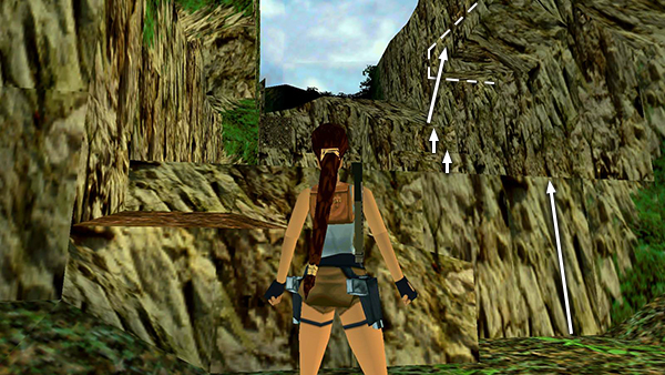 Tomb Raider 3 screenshot