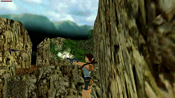 Tomb Raider 3 screenshot