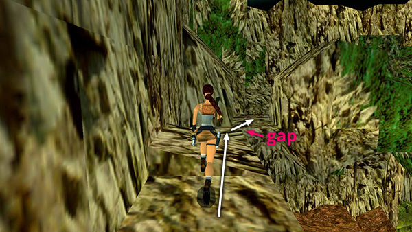 Tomb Raider 3 screenshot