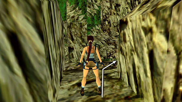 Tomb Raider 3 screenshot