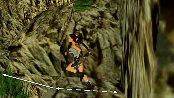 Tomb Raider 3 screenshot