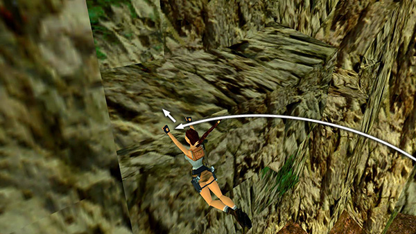 Tomb Raider 3 screenshot