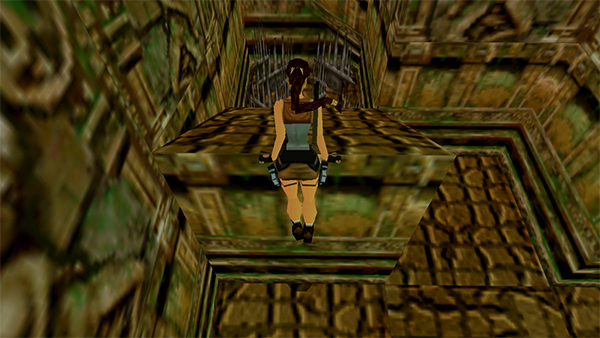 Tomb Raider 3 screenshot