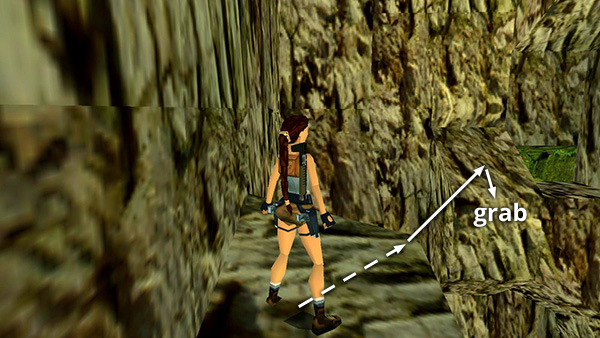 Tomb Raider 3 screenshot