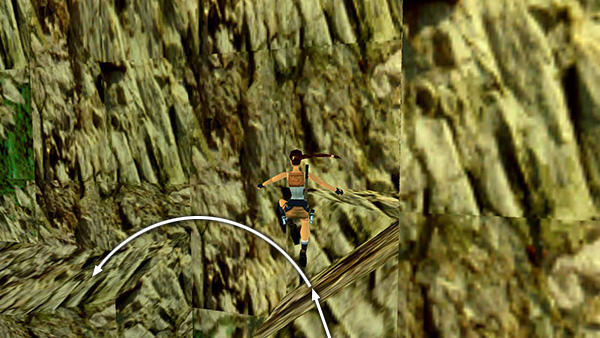 Tomb Raider 3 screenshot