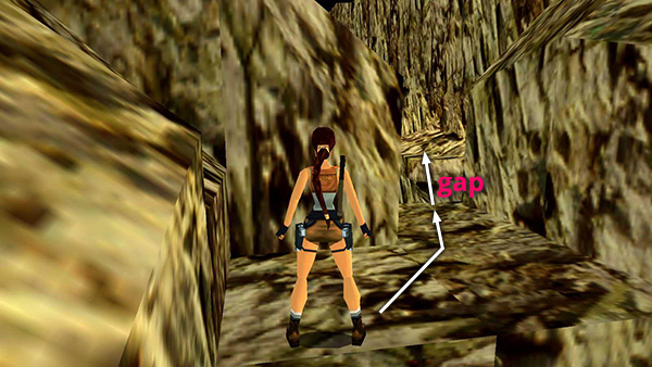 Tomb Raider 3 screenshot