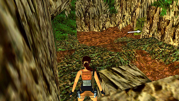 Tomb Raider 3 screenshot