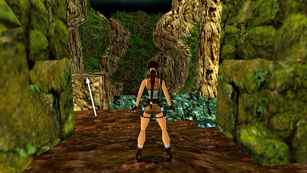 Tomb Raider 3 screenshot