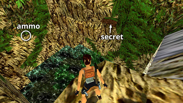 Tomb Raider 3 screenshot