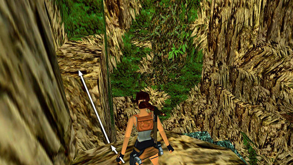 Tomb Raider 3 screenshot