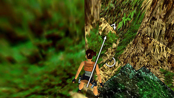 Tomb Raider 3 screenshot