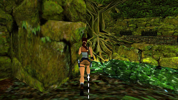 Tomb Raider 3 screenshot