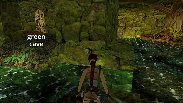 Tomb Raider 3 screenshot