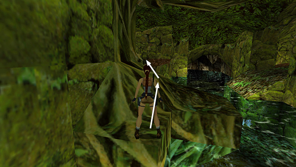 Tomb Raider 3 screenshot