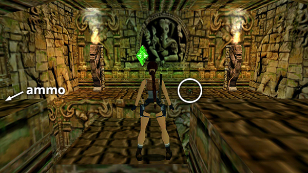 Tomb Raider 3 screenshot