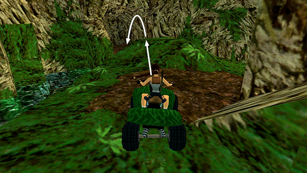 Tomb Raider 3 screenshot