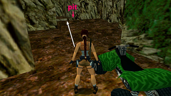 Tomb Raider 3 screenshot