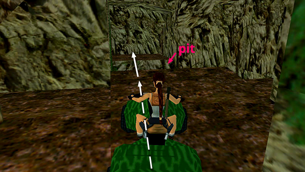 Tomb Raider 3 screenshot