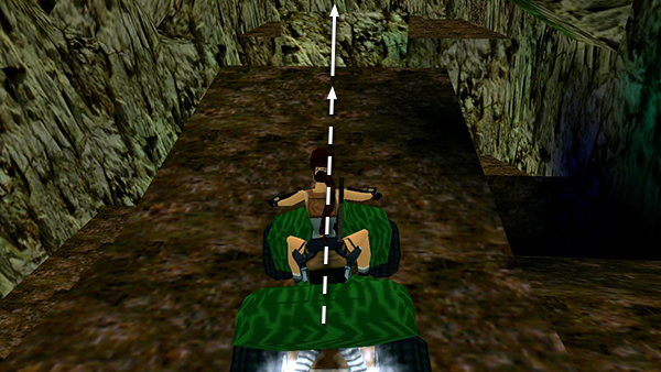 Tomb Raider 3 screenshot