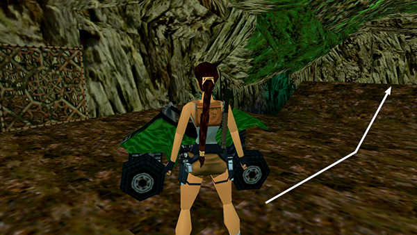 Tomb Raider 3 screenshot