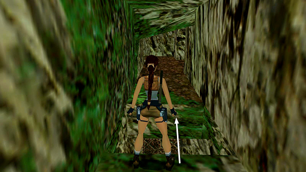 Tomb Raider 3 screenshot