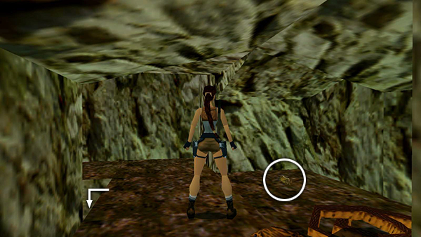 Tomb Raider 3 screenshot