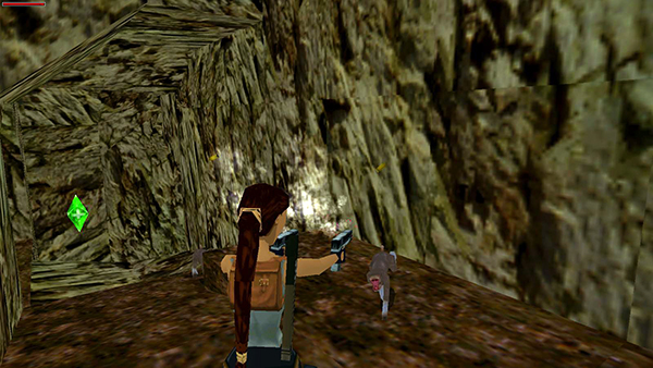 Tomb Raider 3 screenshot