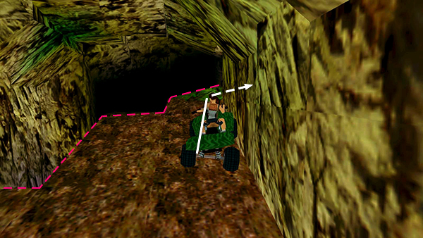 Tomb Raider 3 screenshot