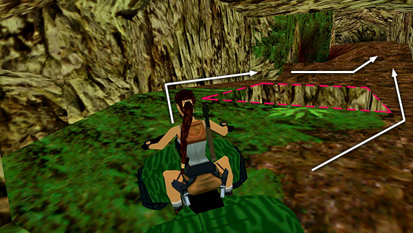 Tomb Raider 3 screenshot