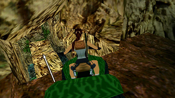 Tomb Raider 3 screenshot