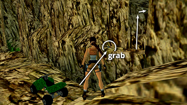 Tomb Raider 3 screenshot