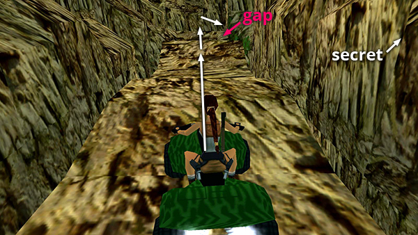 Tomb Raider 3 screenshot