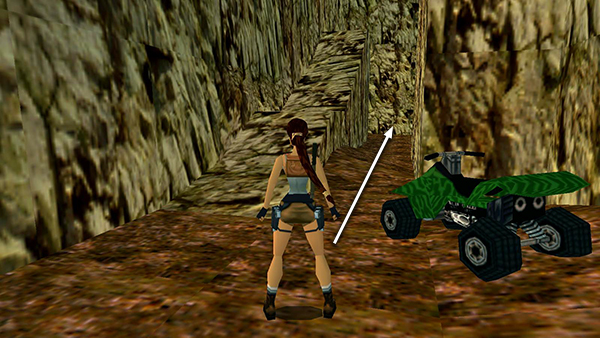 Tomb Raider 3 screenshot