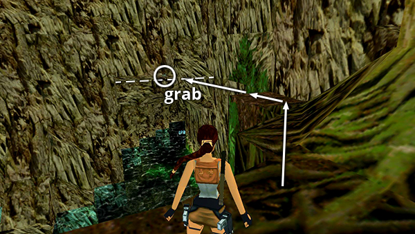 Tomb Raider 3 screenshot