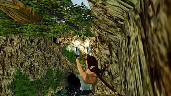 Tomb Raider 3 screenshot