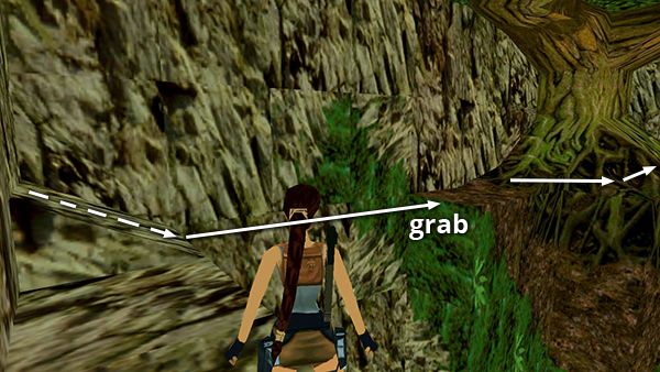 Tomb Raider 3 screenshot