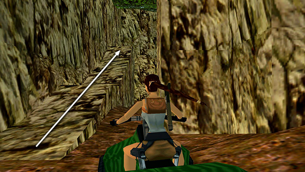 Tomb Raider 3 screenshot