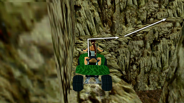 Tomb Raider 3 screenshot