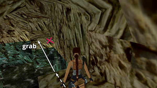 Tomb Raider 3 screenshot