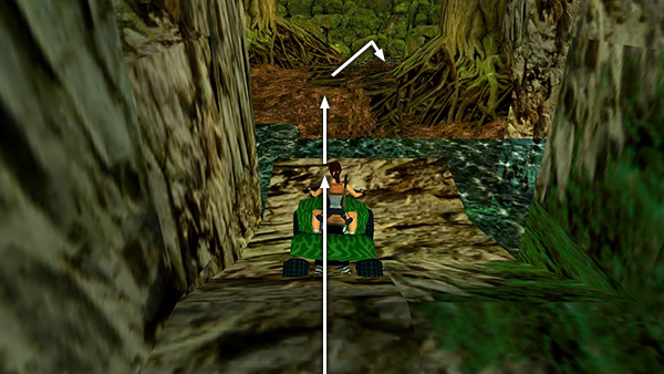 Tomb Raider 3 screenshot