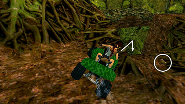 Tomb Raider 3 screenshot